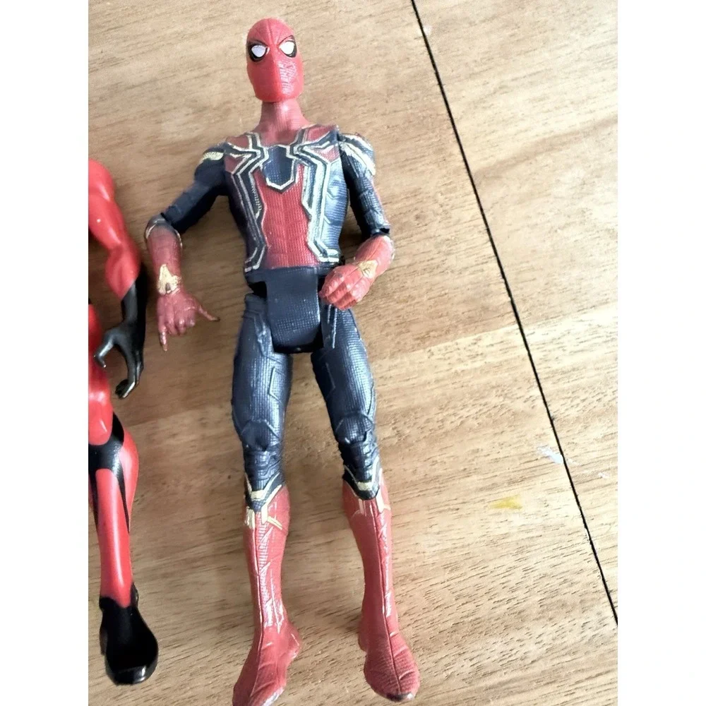 Marvel Spider-Man & Carnage 6